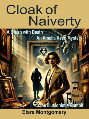 cover image of Cloak of Naivety